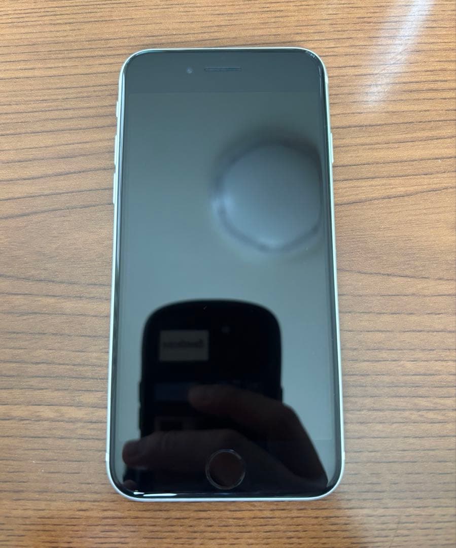 iPhone SE 第二世代 ホワイト 64GB