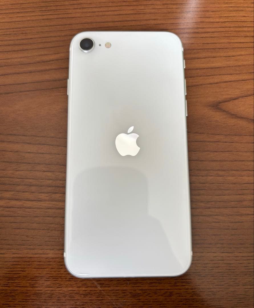 iPhone SE 第二世代 ホワイト 64GB