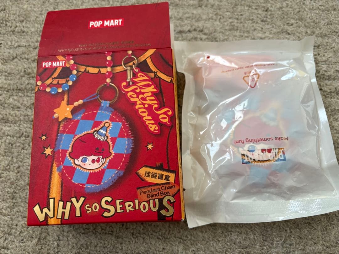 明*音様 why so serious DIMOO ディム 4個セット