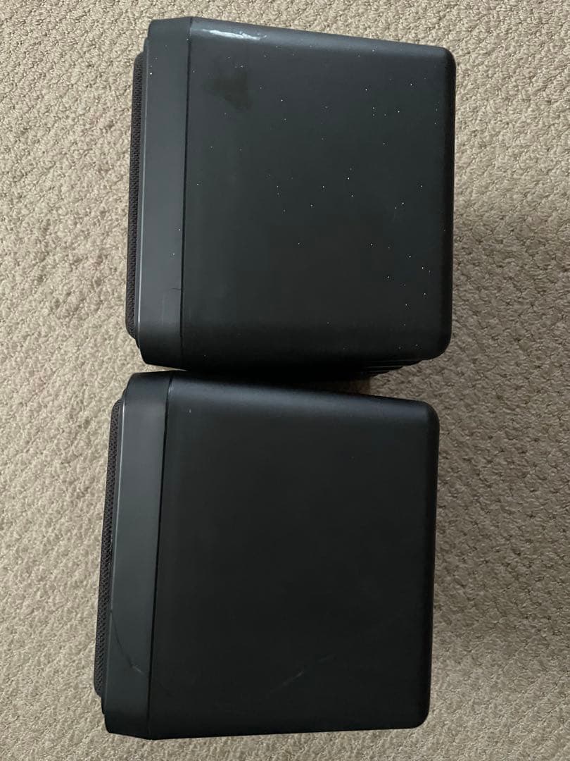 【良品】BOSE 101MM シリアル連番スピーカー