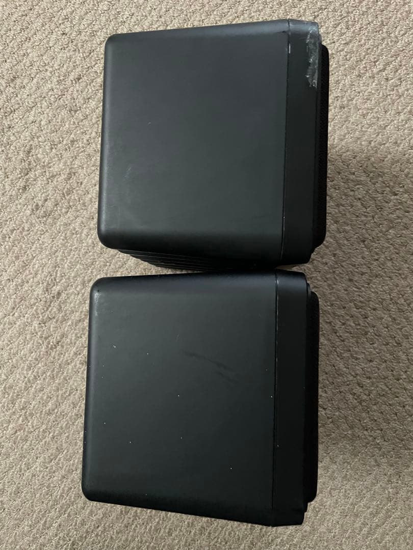 【良品】BOSE 101MM シリアル連番スピーカー