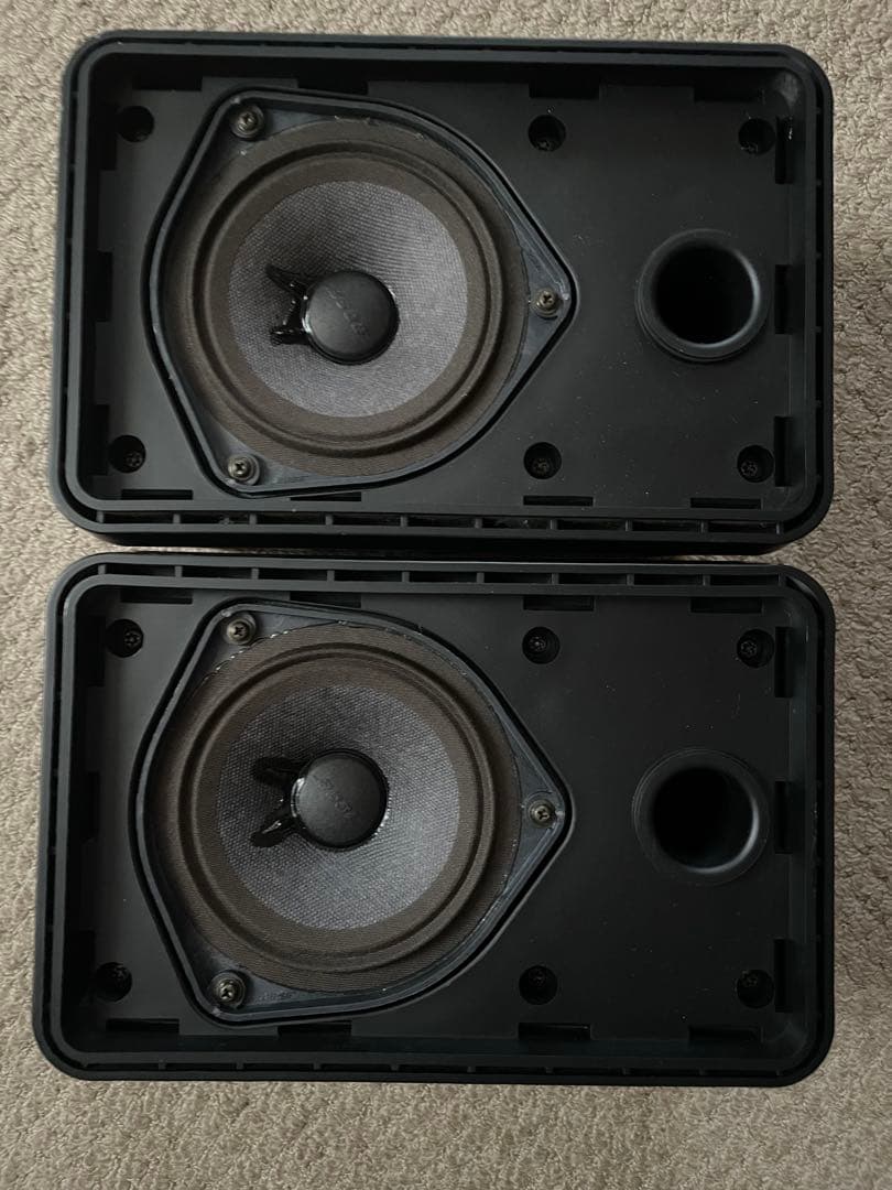 【良品】BOSE 101MM シリアル連番スピーカー