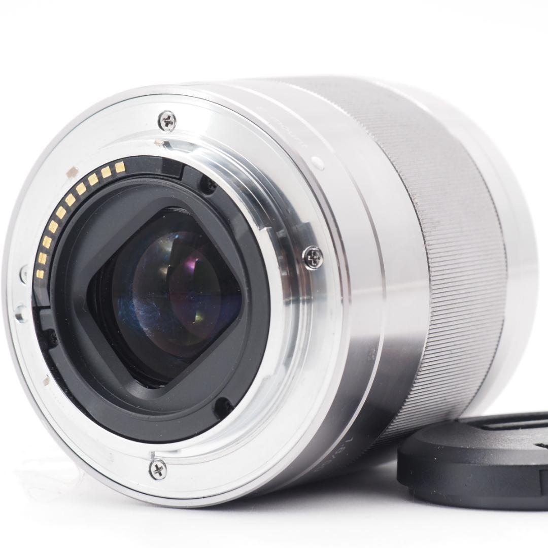 100688☆極上品☆SONY 単焦点レンズ E 50mm F1.8 OSS A