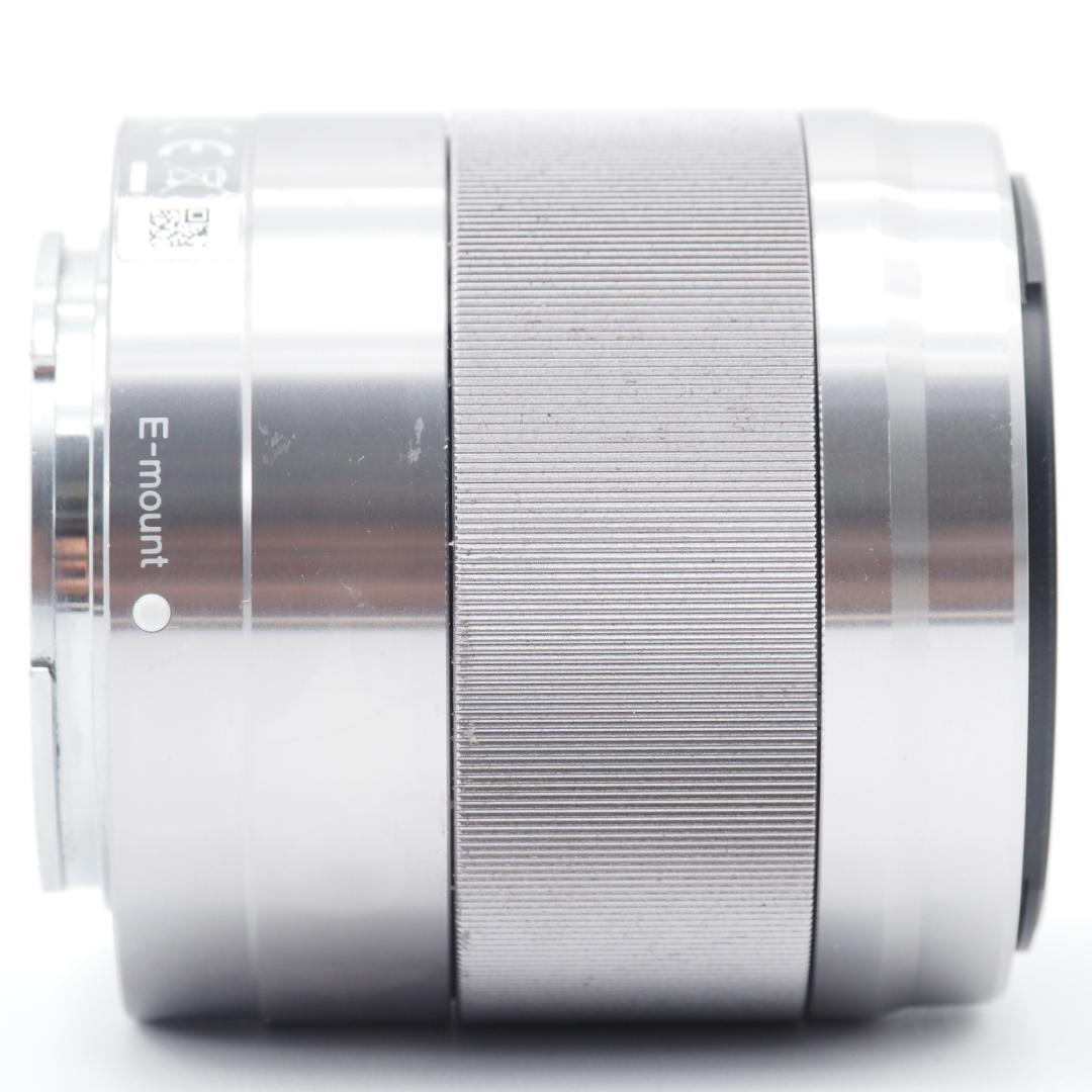 100688☆極上品☆SONY 単焦点レンズ E 50mm F1.8 OSS A
