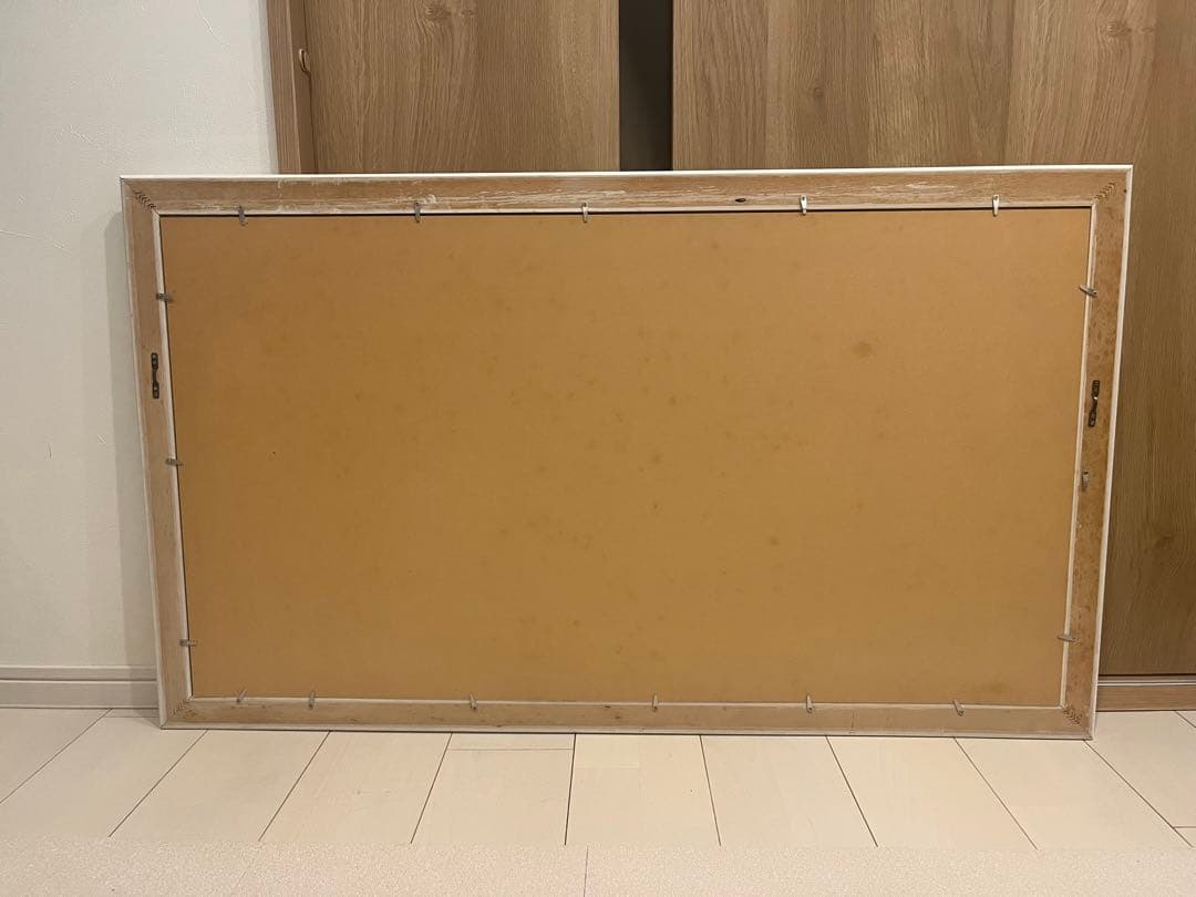 大判額装アートポスター