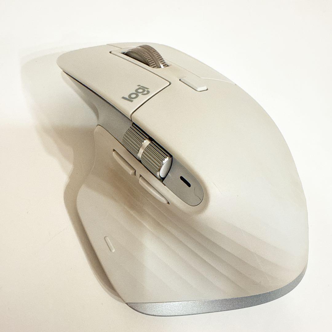 【Logicool】 MX MASTER 3S アドバンスド ワイヤレス マウス
