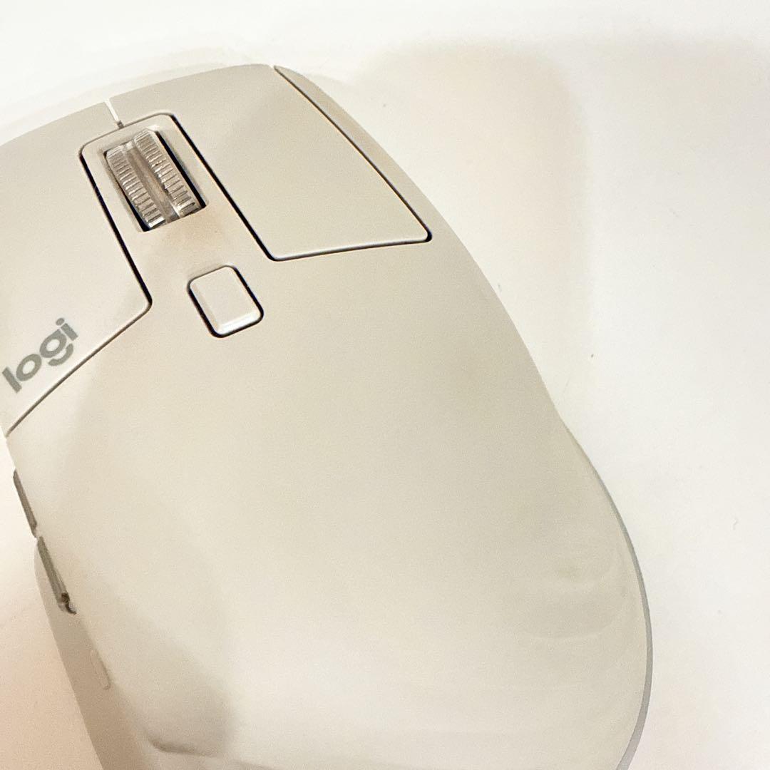 【Logicool】 MX MASTER 3S アドバンスド ワイヤレス マウス