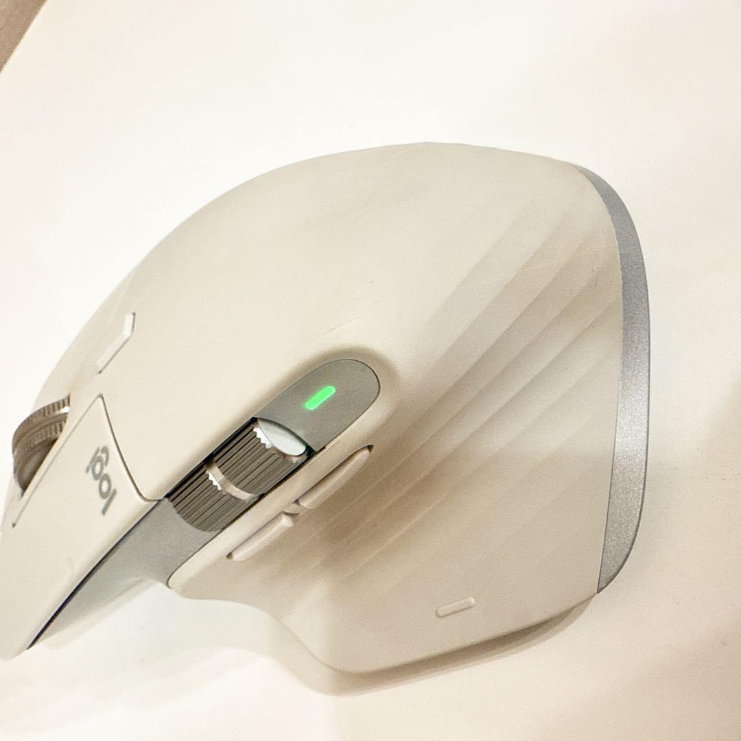 【Logicool】 MX MASTER 3S アドバンスド ワイヤレス マウス