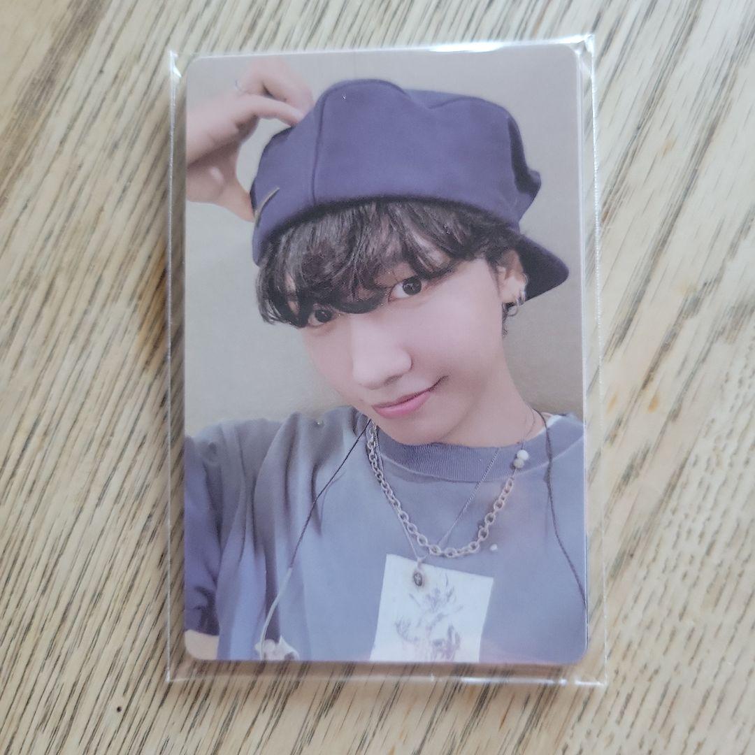 BOYNEXTDOOR THE ACTION フーディー　全メンバートレカ付き