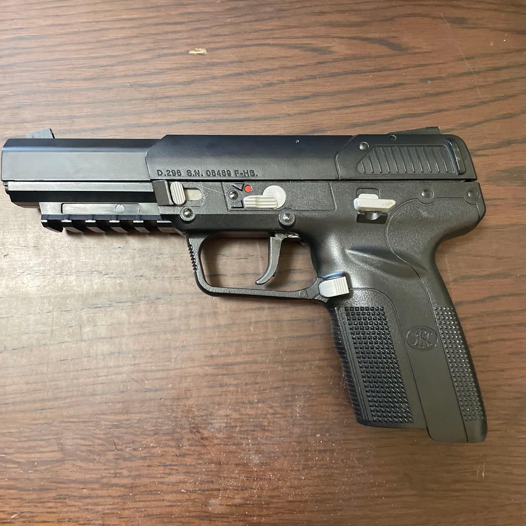 東京マルイfn57 ギャメラ