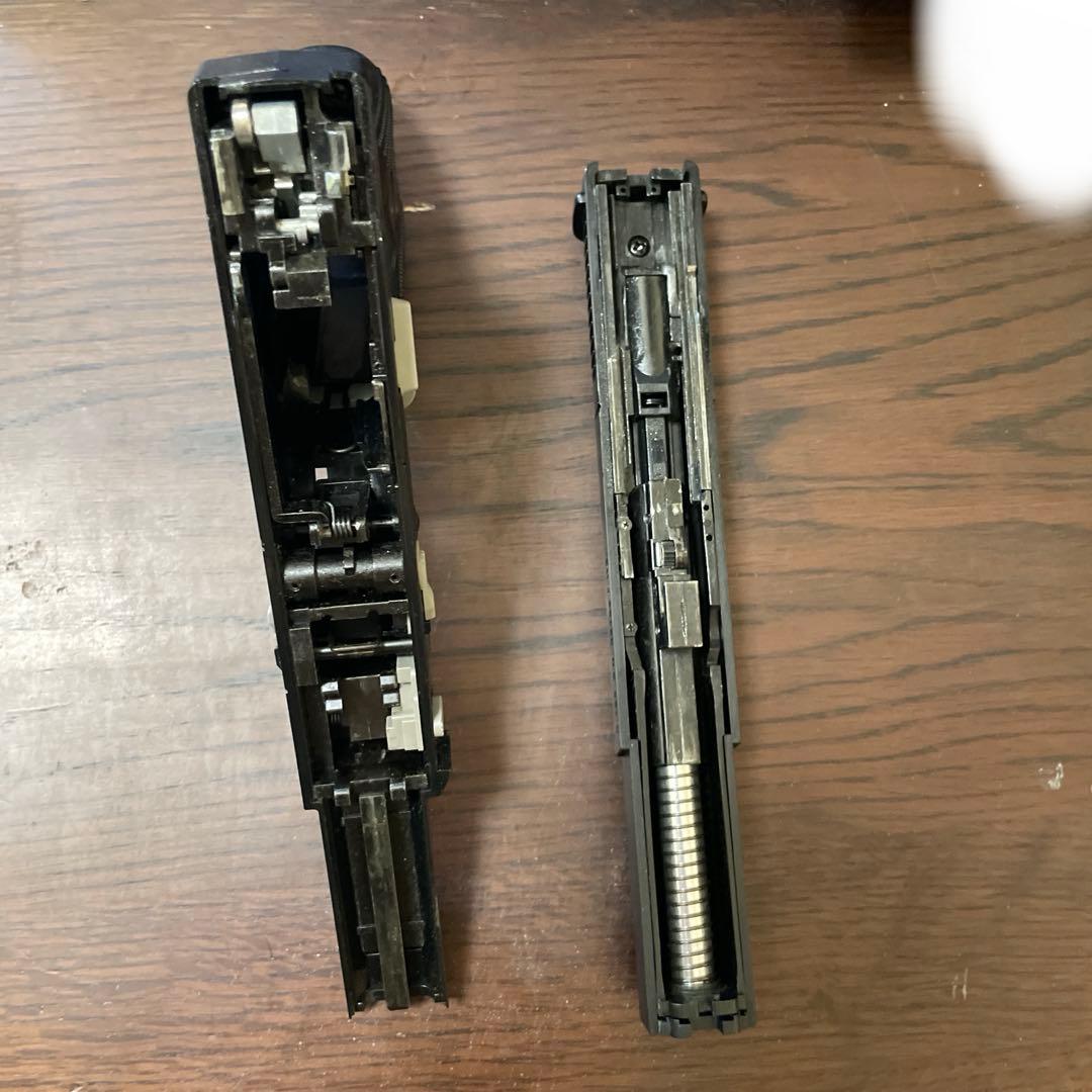 東京マルイfn57 ギャメラ