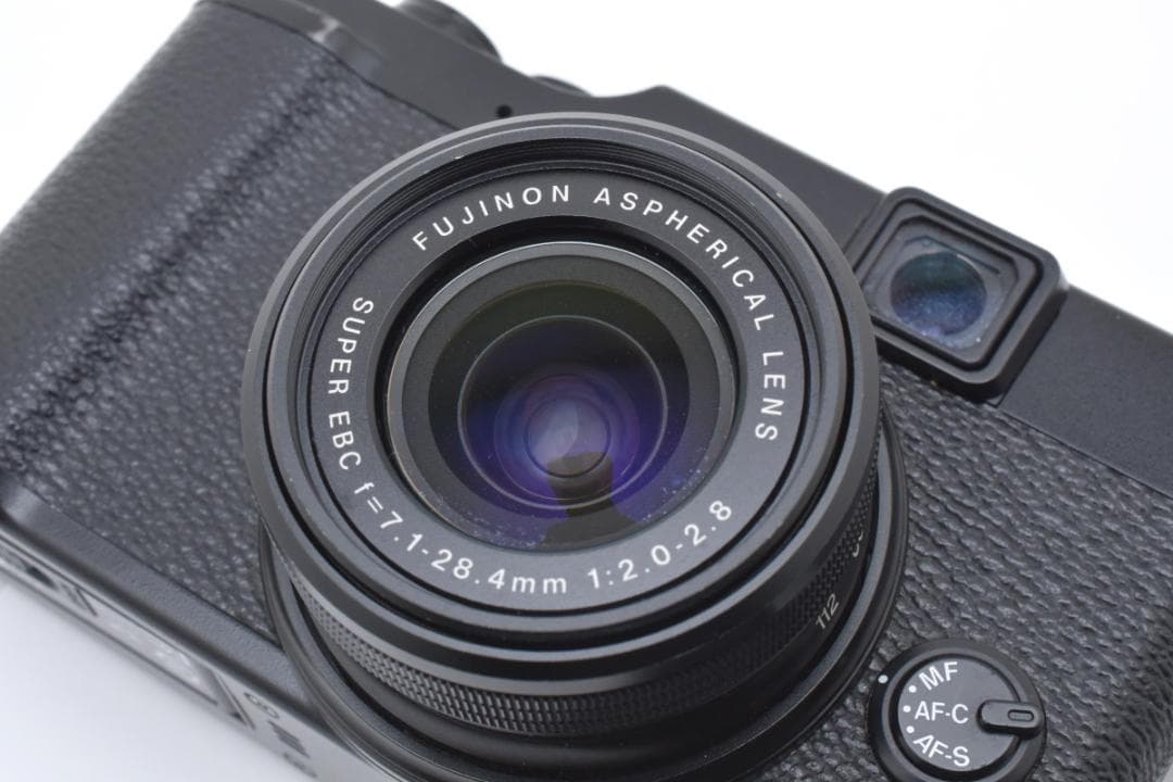 ■ 美品 ■ フジフィルム　FUJIFILM X10