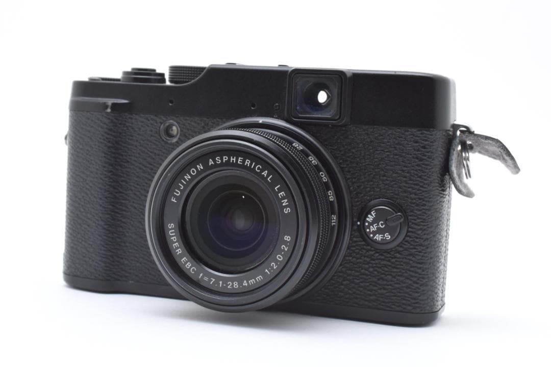 ■ 美品 ■ フジフィルム　FUJIFILM X10