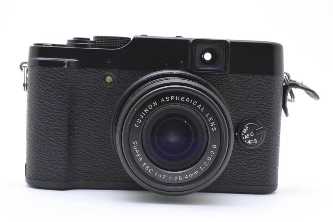 ■ 美品 ■ フジフィルム　FUJIFILM X10