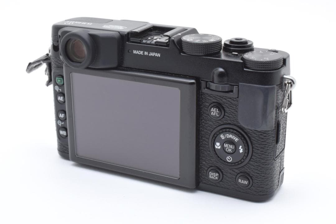 ■ 美品 ■ フジフィルム　FUJIFILM X10