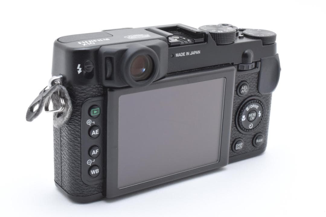 ■ 美品 ■ フジフィルム　FUJIFILM X10