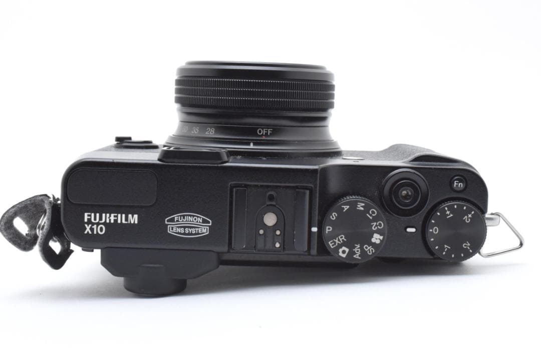 ■ 美品 ■ フジフィルム　FUJIFILM X10