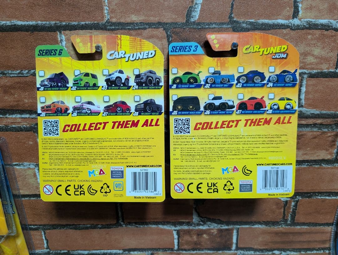 ★ 「日本未入荷」 CAR TUNED トヨタ ハイエース 200系 セット ★