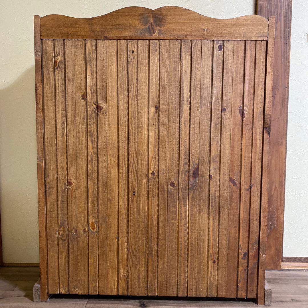 カントリー飾り棚