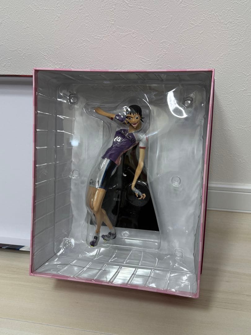 【開封済美品】ユニオンクリエイティブ 弱虫ペダル 御堂筋翔 完成品フィギュア