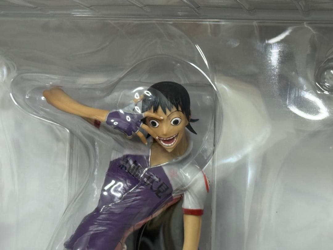 【開封済美品】ユニオンクリエイティブ 弱虫ペダル 御堂筋翔 完成品フィギュア