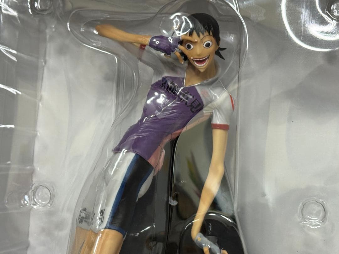 【開封済美品】ユニオンクリエイティブ 弱虫ペダル 御堂筋翔 完成品フィギュア