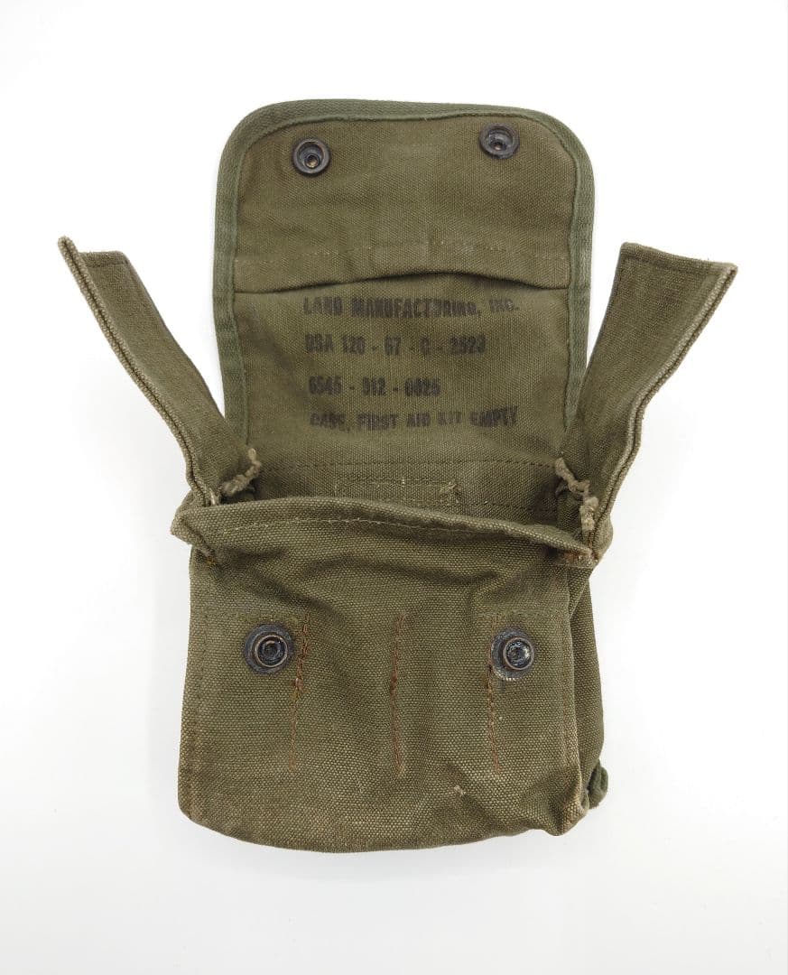 アメリカ軍実物　海兵隊M61装備品セット