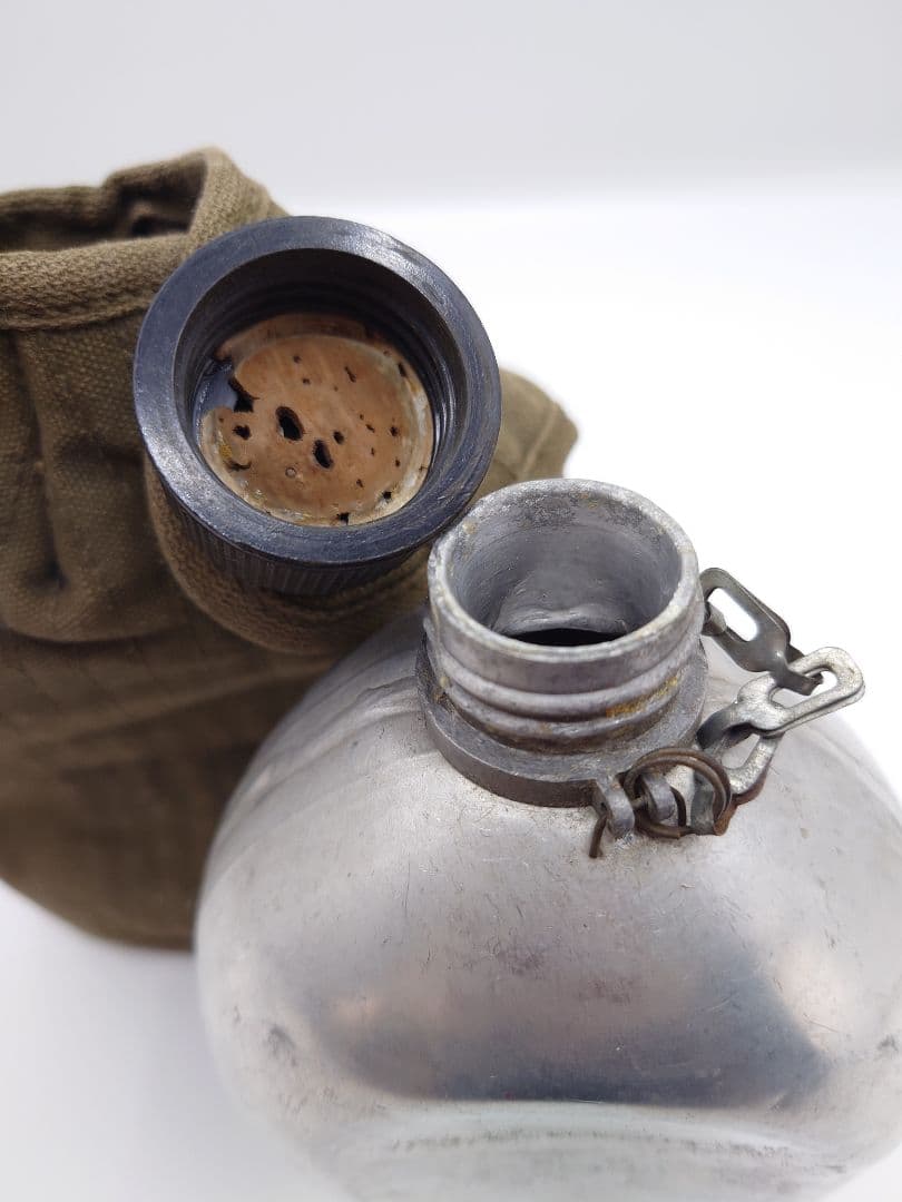 アメリカ軍実物　海兵隊M61装備品セット