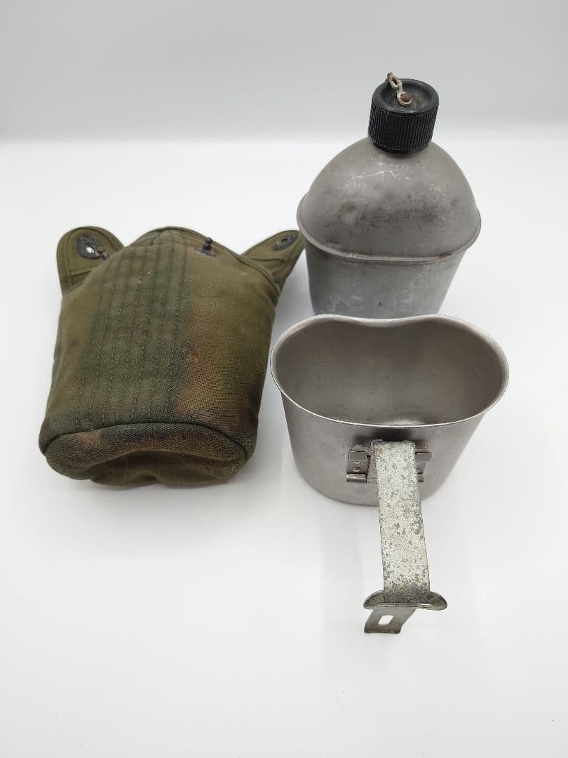 アメリカ軍実物　海兵隊M61装備品セット