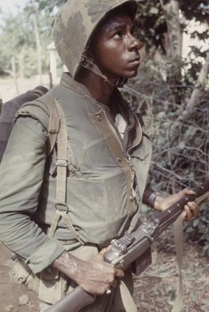 アメリカ軍実物　海兵隊M61装備品セット