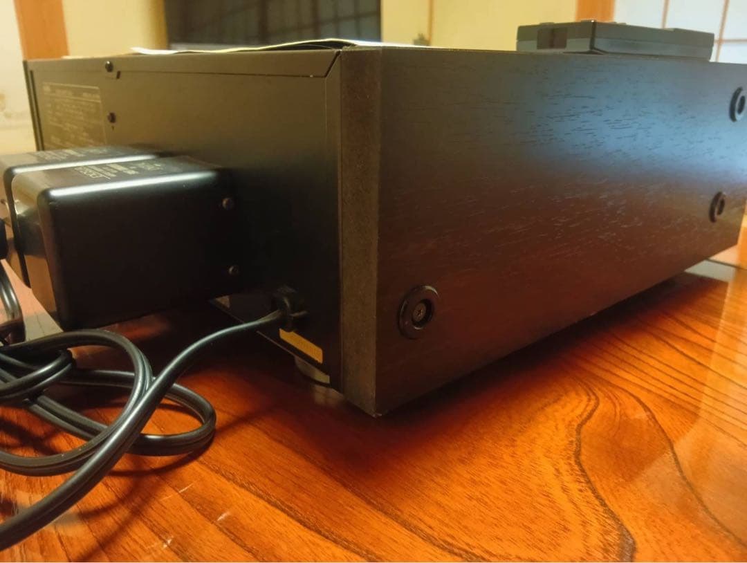 AIWA アイワ EXCELIA ステレオカセットデッキ　XK-009