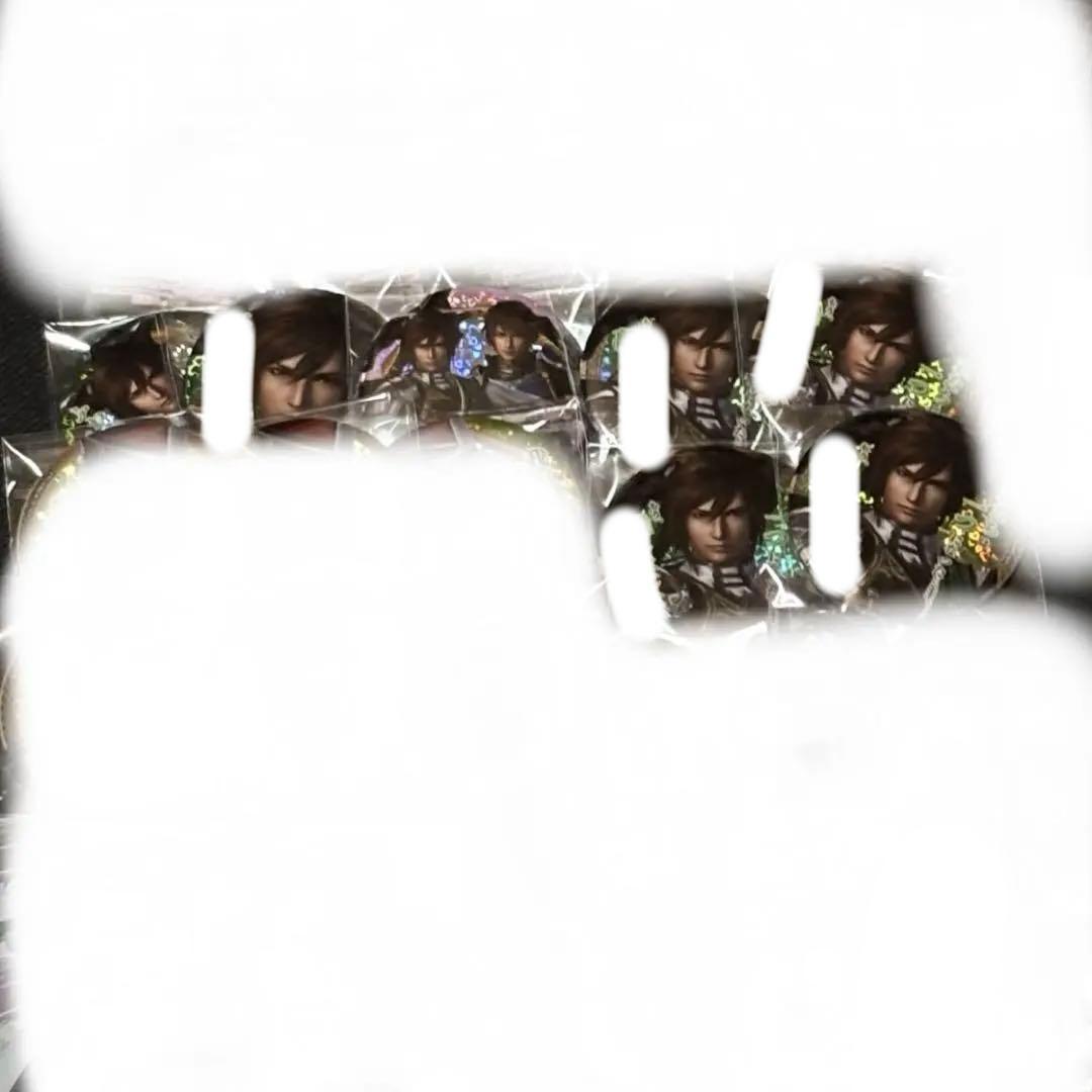 真・三國無双　劉備　張飛　関羽　趙雲　諸葛亮　龐統　徐庶