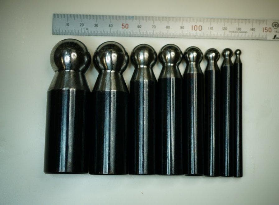 矢坊主８本　+　サイコロ台　セット