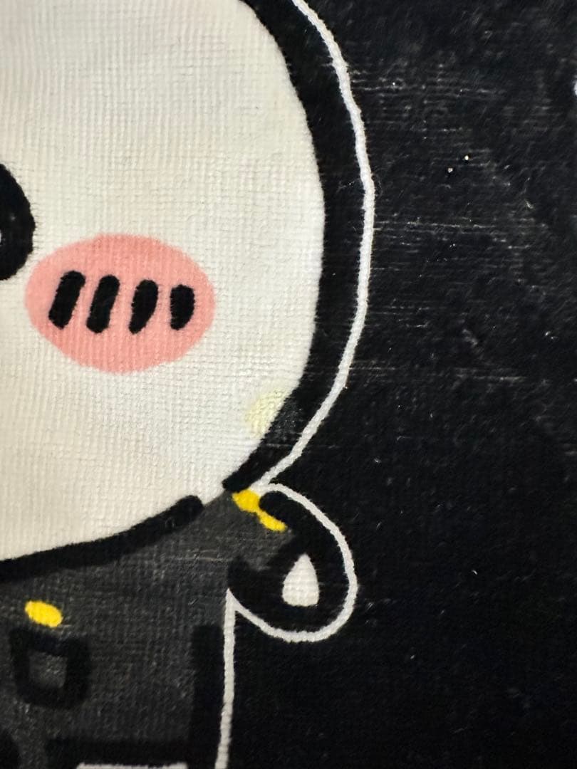 ちいかわ・東京卍リベンジャーズ コラボ ランチトートバッグとフェイスタオル