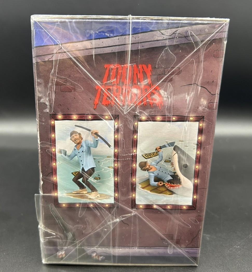 NECA トゥーニーテラーズ ジョーズ アクションフィギュア 未開封　レア