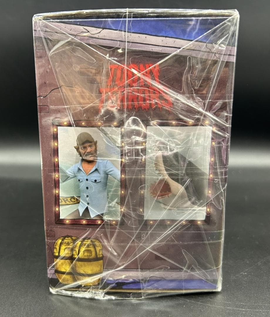 NECA トゥーニーテラーズ ジョーズ アクションフィギュア 未開封　レア