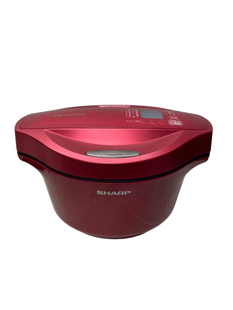 SHARP ヘルシオホットクック KN-HT24B 2018年製