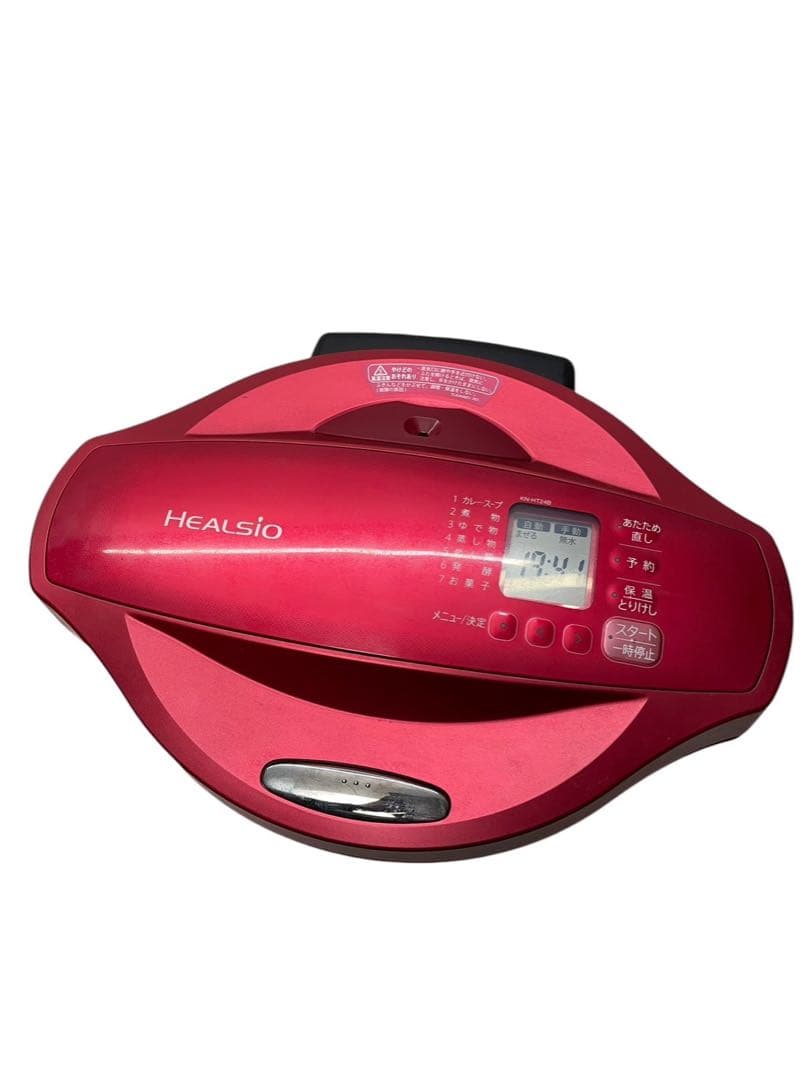 SHARP ヘルシオホットクック KN-HT24B 2018年製