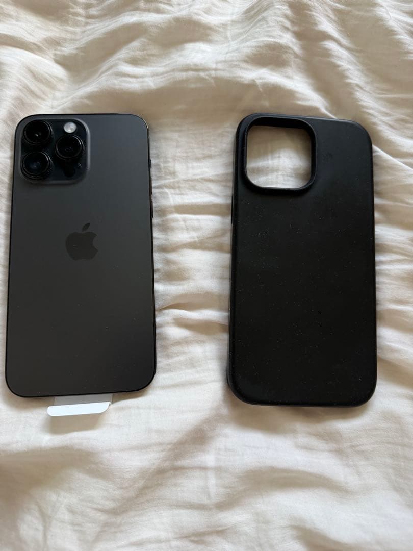 Apple iPhone 14 Pro Max スペースBlk 512GB 香港