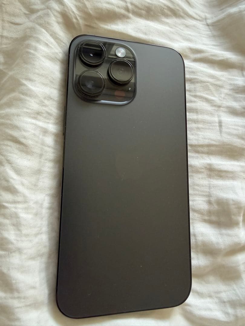 Apple iPhone 14 Pro Max スペースBlk 512GB 香港