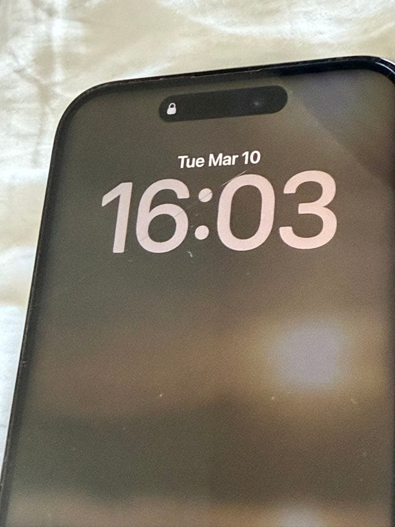 Apple iPhone 14 Pro Max スペースBlk 512GB 香港