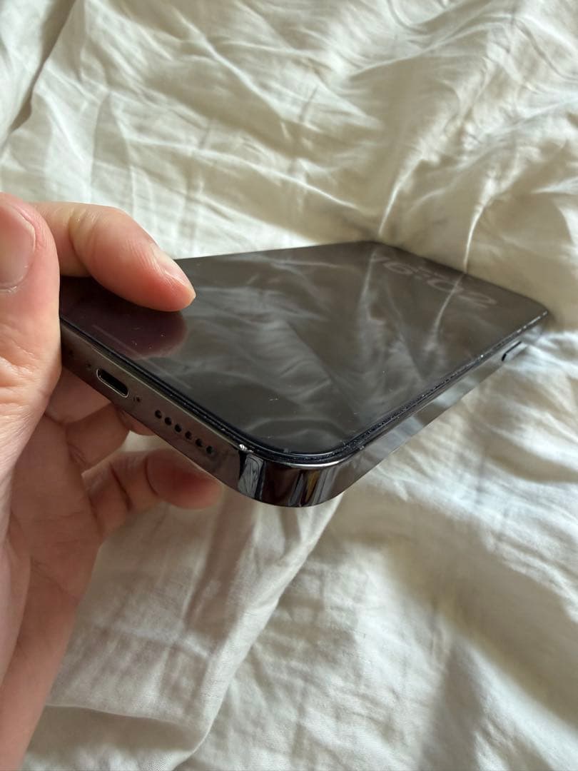 Apple iPhone 14 Pro Max スペースBlk 512GB 香港