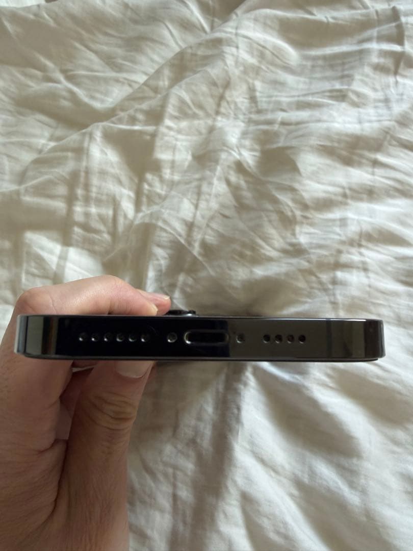 Apple iPhone 14 Pro Max スペースBlk 512GB 香港