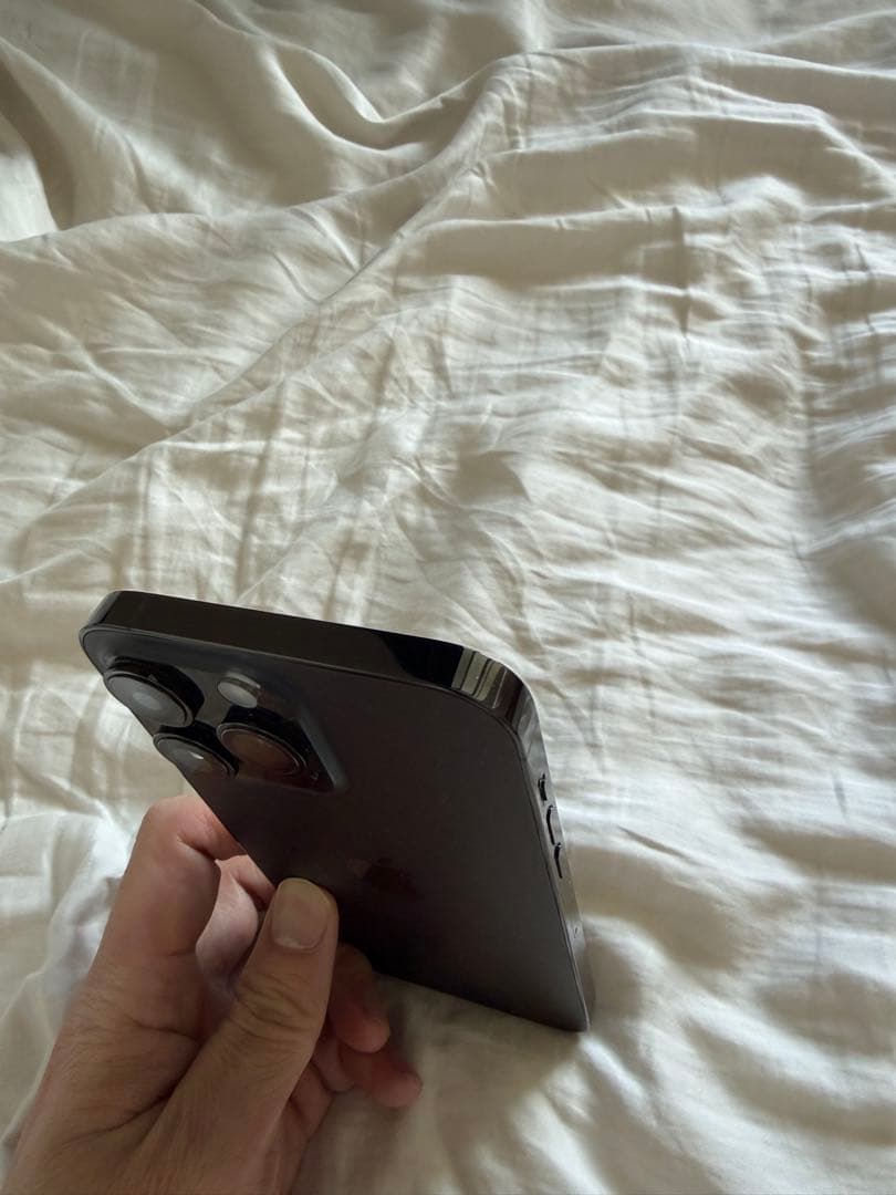 Apple iPhone 14 Pro Max スペースBlk 512GB 香港