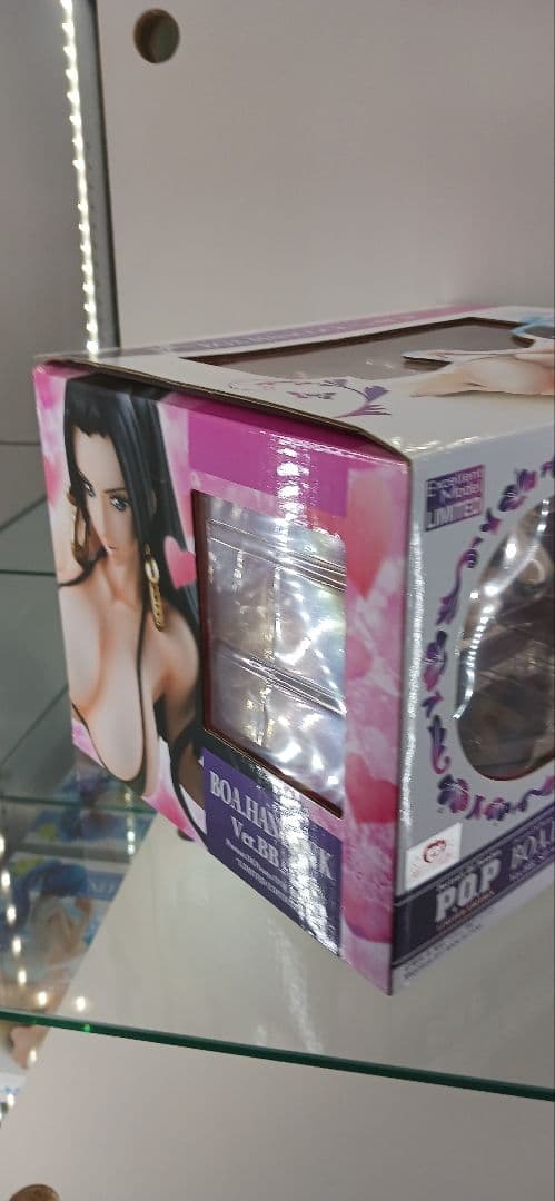 ワンピース　P.O.P ボア・ハンコック POP Ver.BB_SP