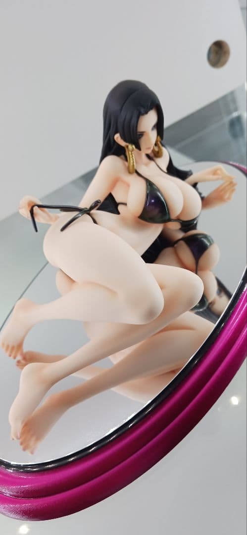 ワンピース　P.O.P ボア・ハンコック POP Ver.BB_SP