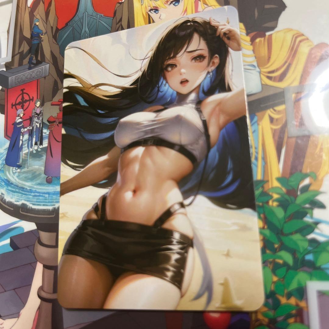 acgカード　　TFA⭐︎1      美品　セクシーカード