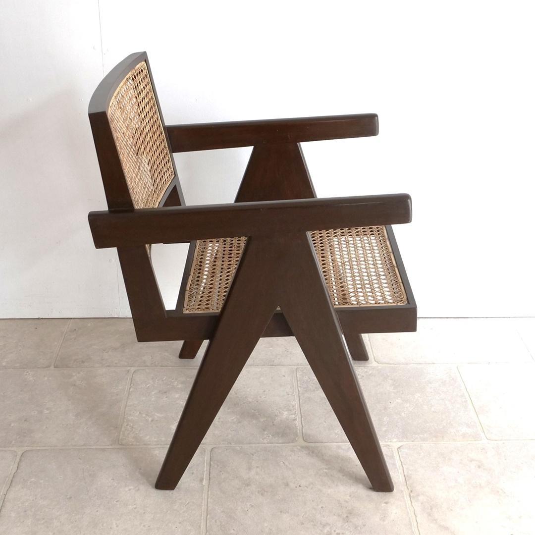 Pierre Jeanneret King chair リプロダクト 未使用