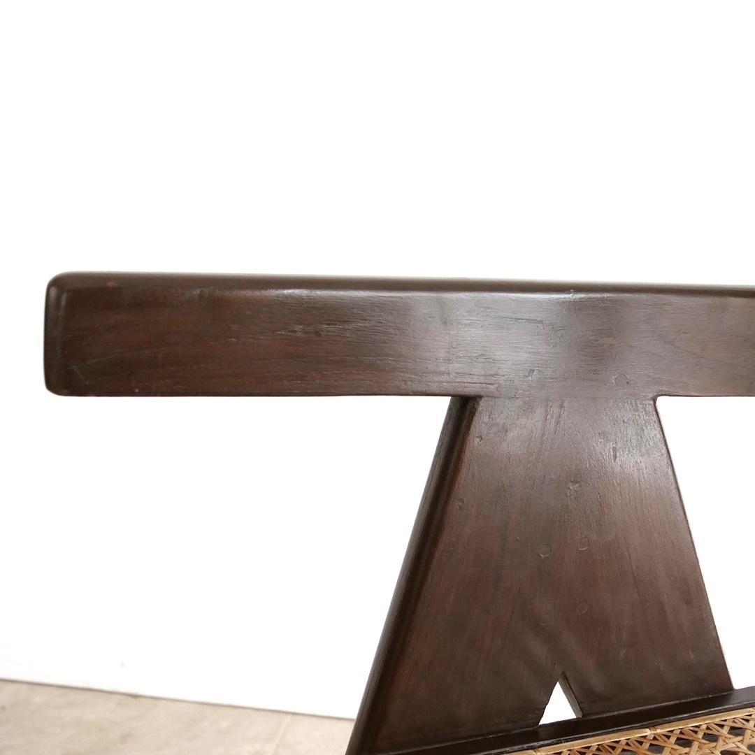 Pierre Jeanneret King chair リプロダクト 未使用