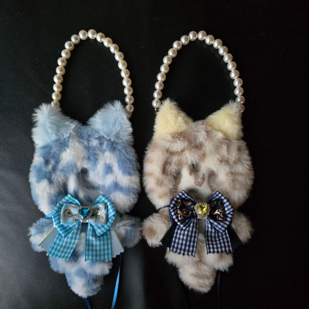 みつ様オーダーぬい服